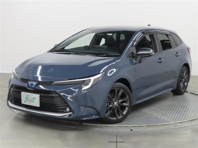 カローラツーリング1.8 ハイブリッド W×B