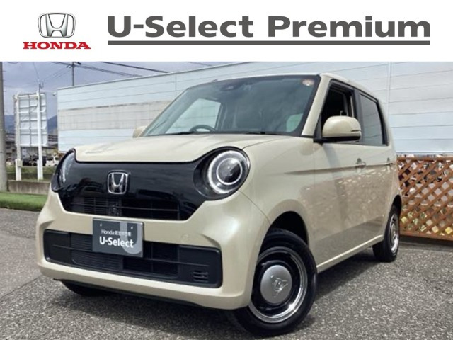 N-ONEオリジナル 4WD