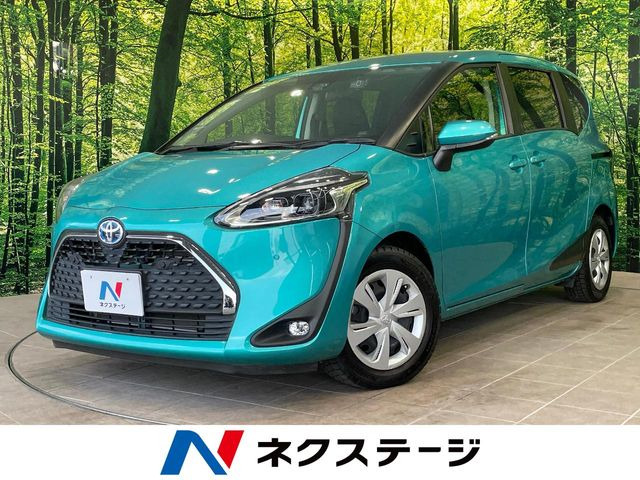 シエンタハイブリッド 1.5 ファンベース G