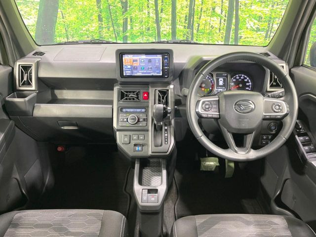 タフトG ターボ