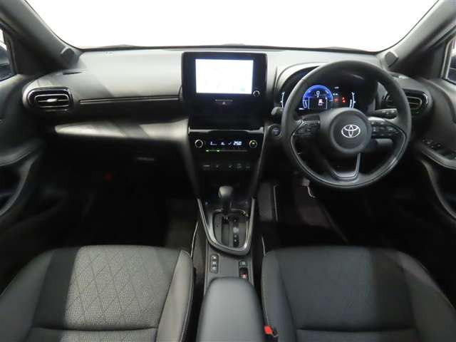 ヤリスクロス1.5 ハイブリッド Z