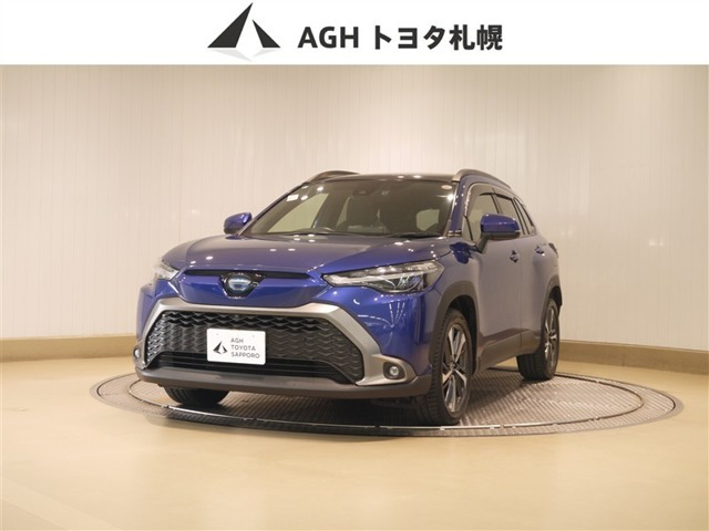 カローラクロス1.8 ハイブリッド Z E-Four 4WD