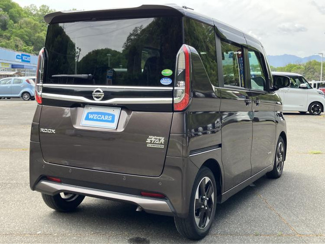 ルークスハイウェイスターX