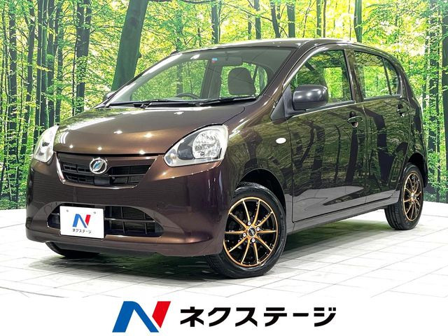 ミライースLf メモリアルエディション 4WD