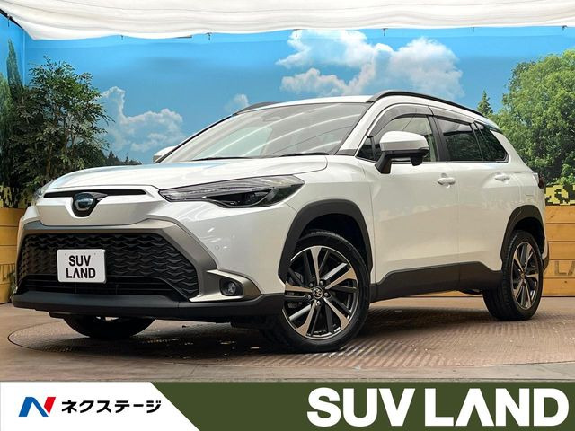 カローラクロス2.0 Z