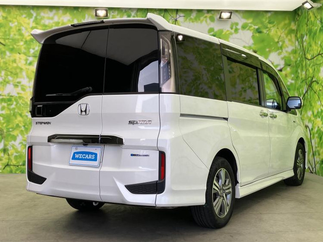 ステップワゴン2.0 スパーダ ハイブリッド G ホンダセンシング