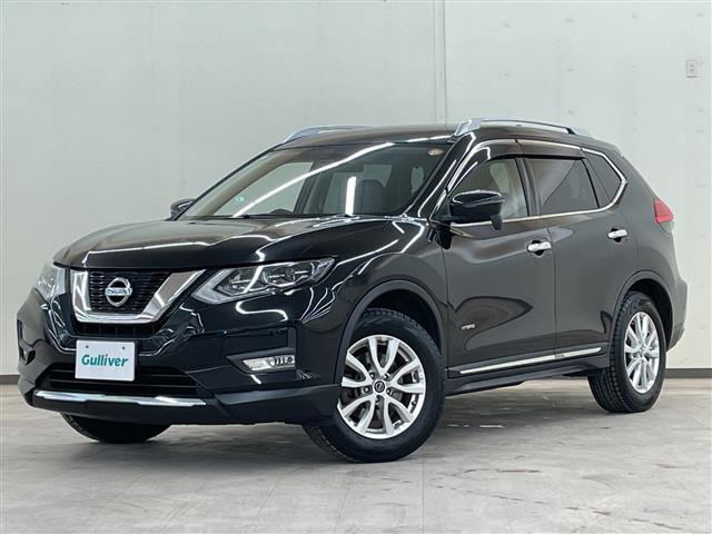 エクストレイル2.0 X 4WD