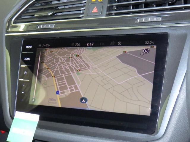 ティグアンTSI 4モーション アクティブ アドバンス 4WD