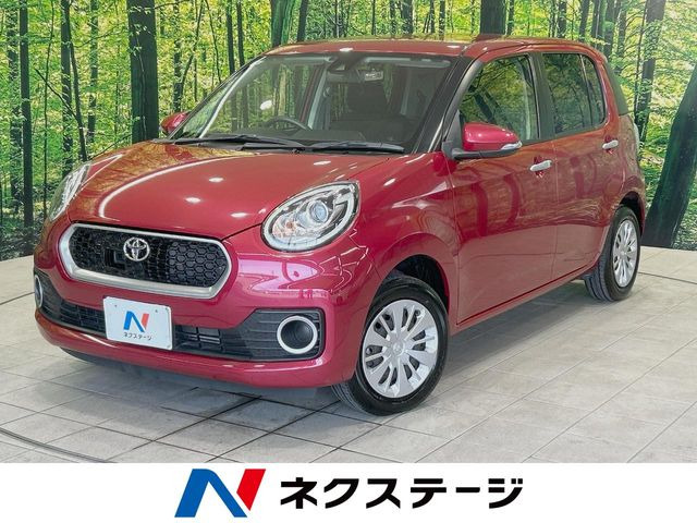 パッソ1.0 モーダ S