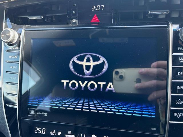 ハリアー2.0 プログレス メタル アンド レザーパッケージ