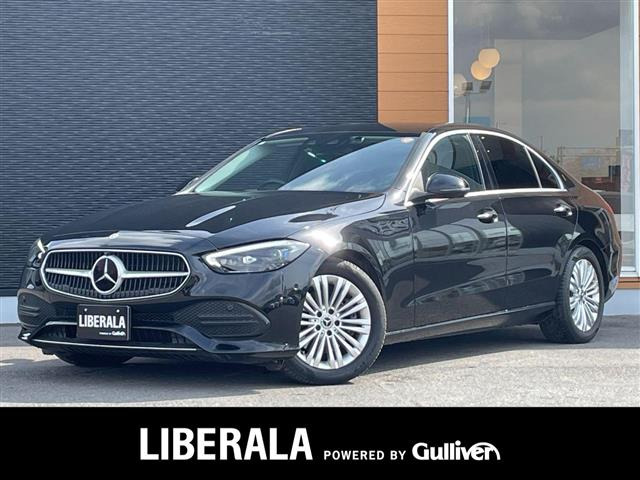 CクラスC220d アバンギャルド