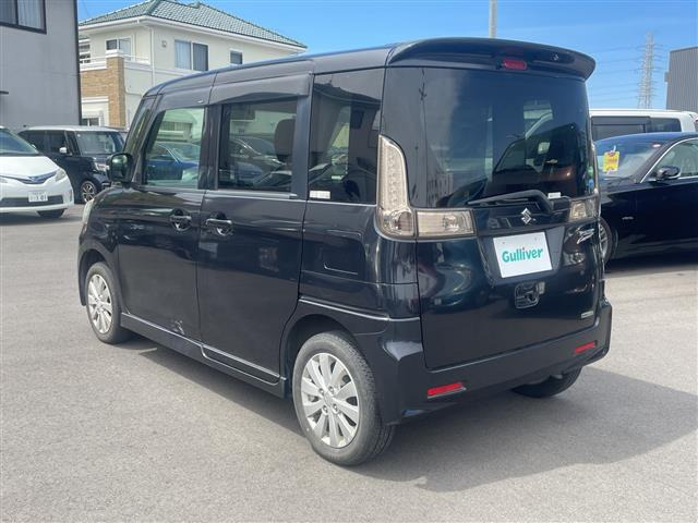 スペーシアカスタムハイブリッド(HYBRID)  XS