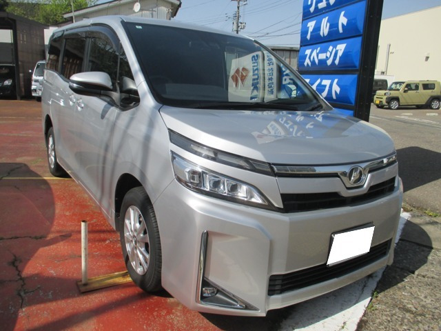 ヴォクシー2.0 V 4WD