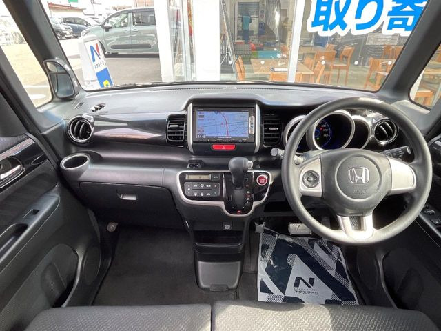 N-BOXカスタムG SSパッケージ