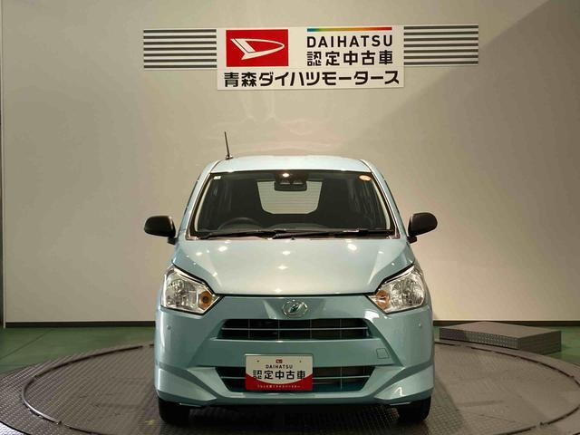 ミライースL SAIII 4WD