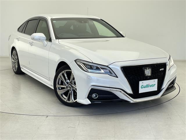 クラウンハイブリッド 2.5 RS アドバンス