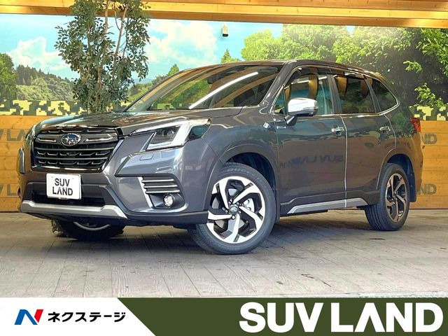 フォレスター2.0 アドバンス 4WD