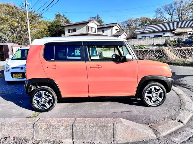 フレアクロスオーバーXS 4WD