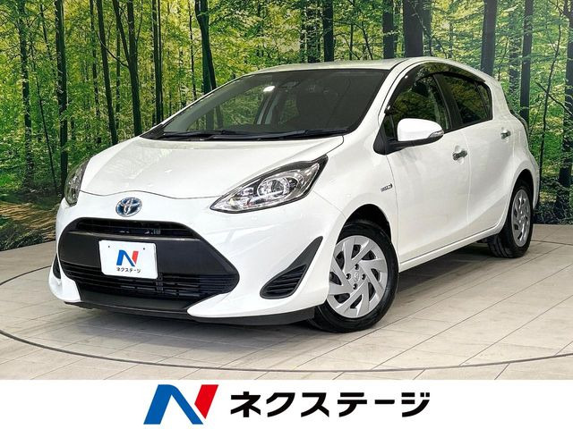 アクア1.5 S スタイルブラック