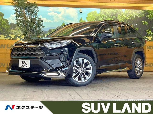 RAV42.0 G Zパッケージ 4WD
