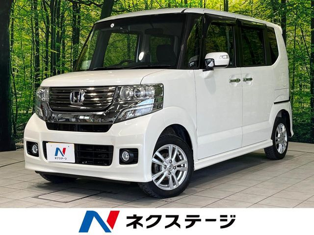N-BOXカスタムG Lパッケージ