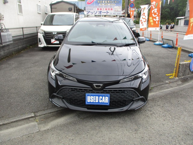 カローラスポーツ2.0 G X