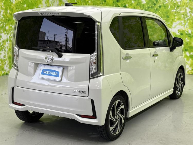 ムーヴカスタムRS ハイパーリミテッド SAIII