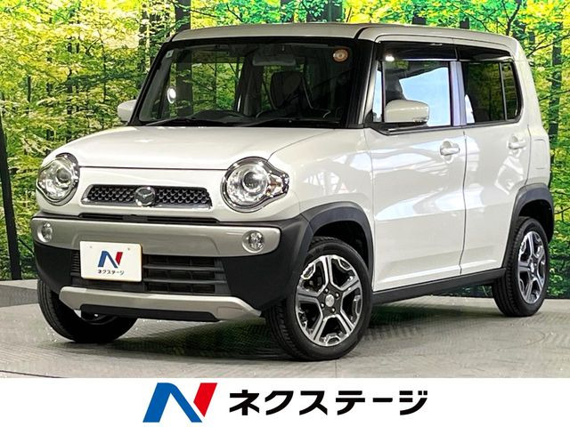 フレアクロスオーバーXS