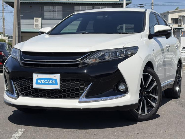 ハリアー2.0 エレガンス G's