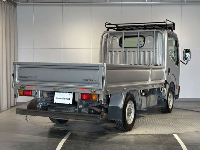 アトラス3.0 フルスーパーロー ディーゼル