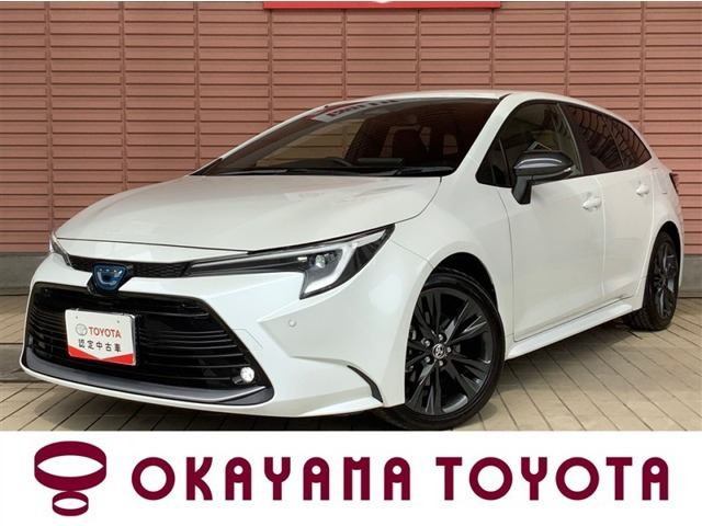 カローラツーリング1.8 ハイブリッド W×B