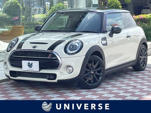 ミニクーパー S