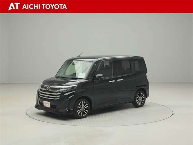 ルーミー1.0 カスタム G-T