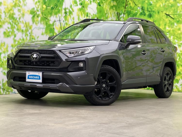 RAV42.0 アドベンチャー オフロードパッケージ 4WD