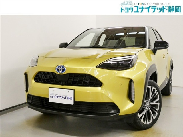 ヤリスクロス1.5 ハイブリッド Z E-Four 4WD