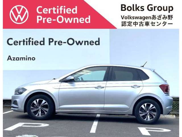 ポロTSI コンフォートライン