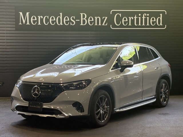 EQE SUV350 4マチック ローンチ エディション 4WD