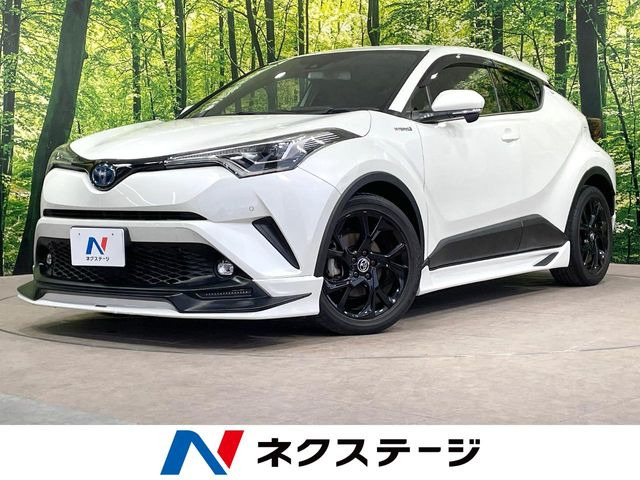 C-HR1.2 G-T モード ネロ