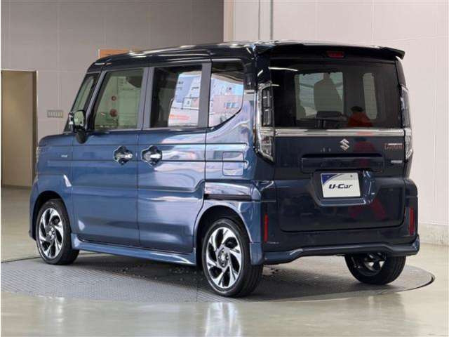 スペーシアカスタムハイブリッド(HYBRID)  XSターボ