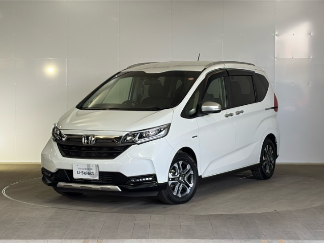 フリード1.5 ハイブリッド クロスター ホンダセンシング