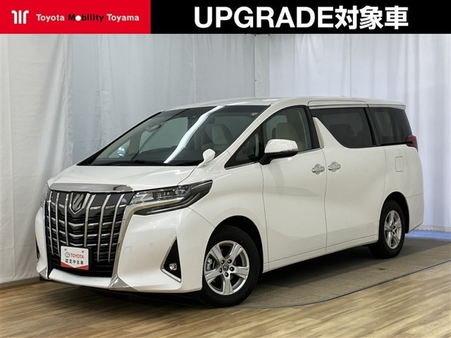 アルファード2.5 X 4WD