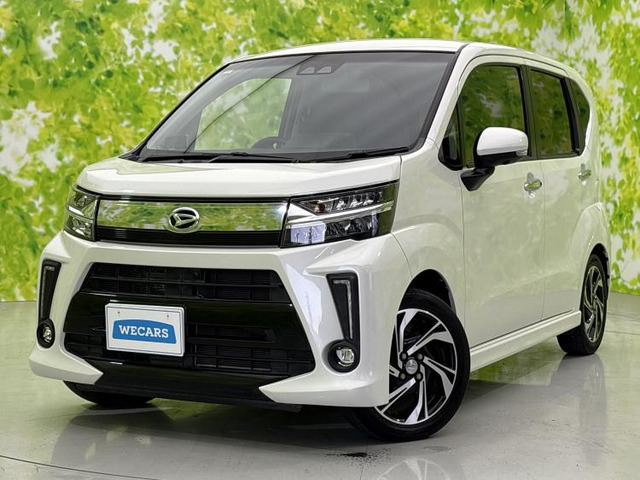 ムーヴカスタムRS ハイパーリミテッド SAIII