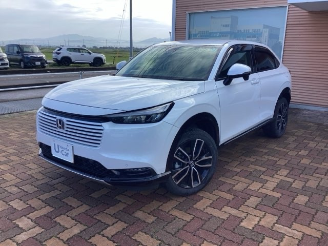 ヴェゼル1.5 ハイブリッド Z