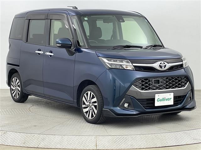 タンク1.0 カスタム G S 4WD