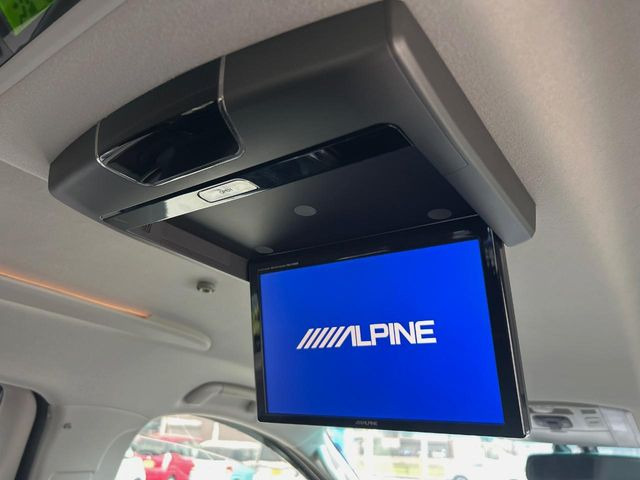 ヴェルファイア2.4 Z ゴールデンアイズ