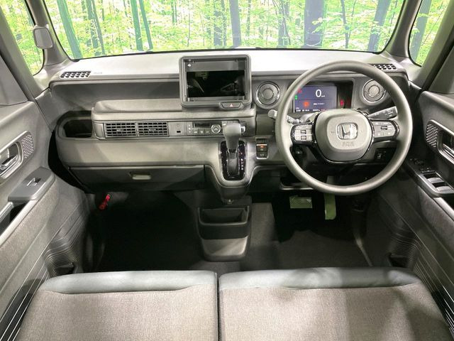 N-BOXカスタムベースグレード