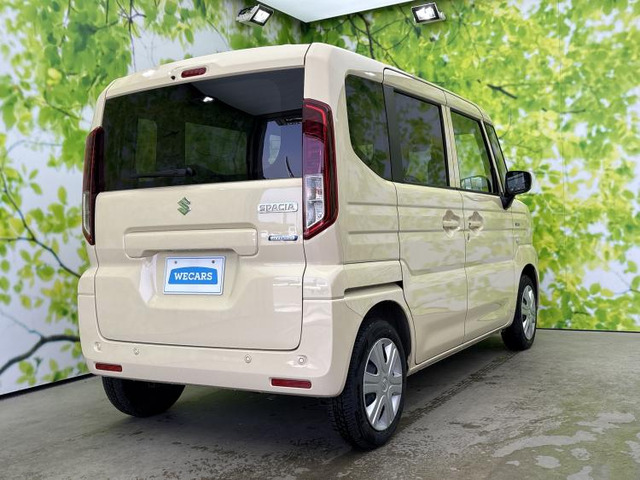 スペーシアハイブリッド(HYBRID) G 4WD