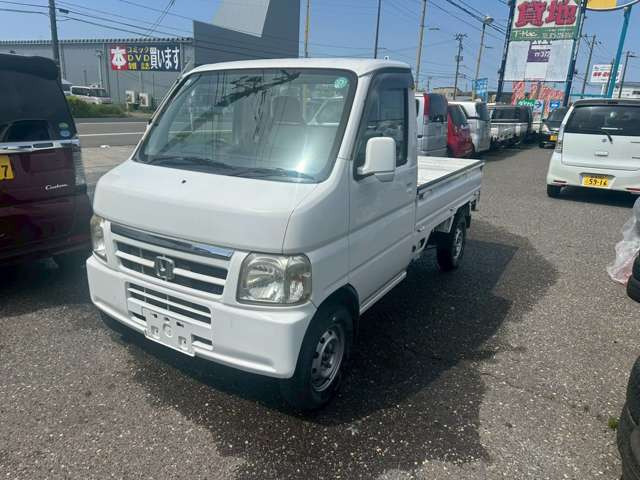 アクティトラックSDX