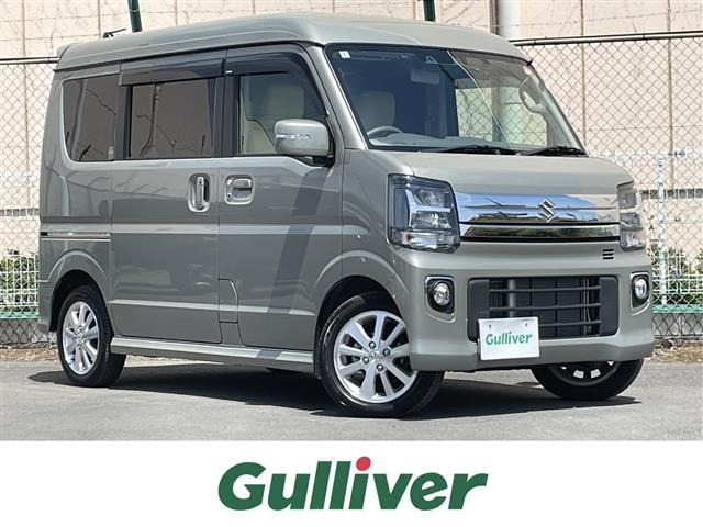 エブリイワゴンPZターボスペシャル