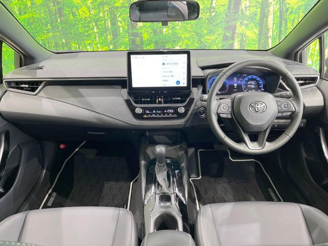 カローラツーリング1.8 ハイブリッド W×B